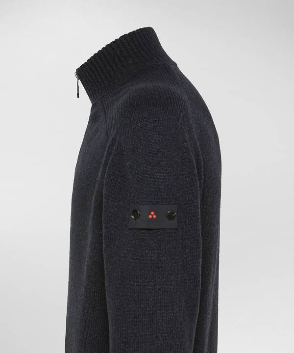 Peuterey Maglione Con Effetto Mouliné Bestseller