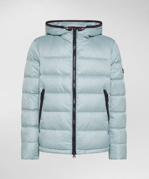 Peuterey Piumino In Nylon Ripstop Leggero Offerte stagionali