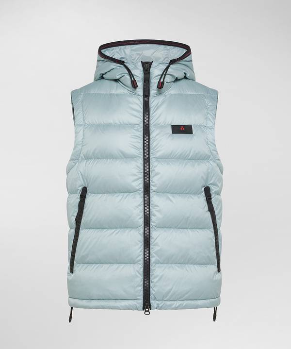 Peuterey Gilet In Nylon Ripstop Resistente Allo Strappo Comprane uno, ottenene uno gratis
