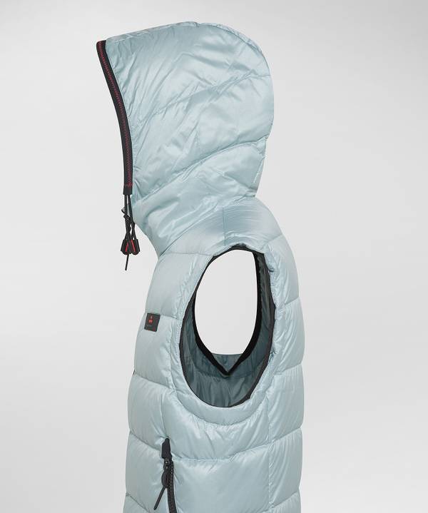 Peuterey Gilet In Nylon Ripstop Resistente Allo Strappo Comprane uno, ottenene uno gratis