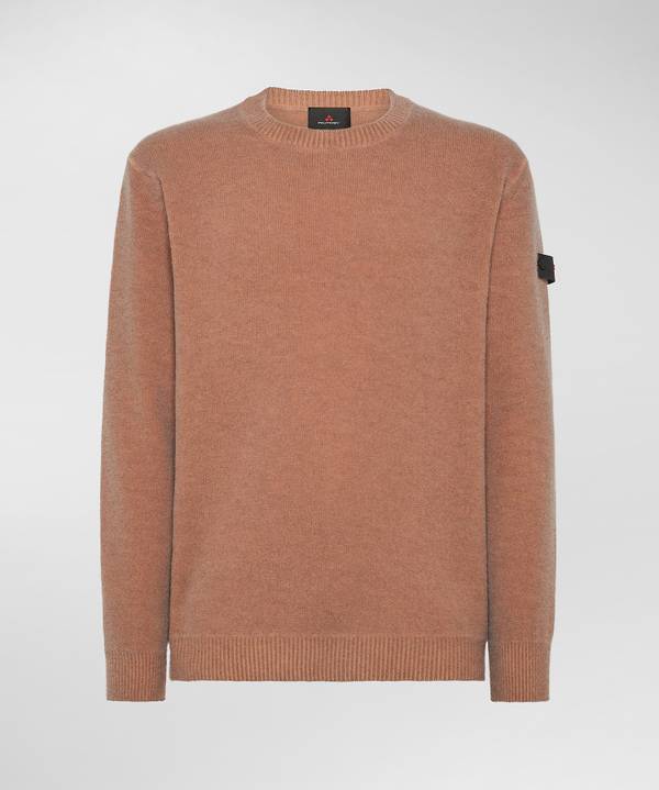 Peuterey Maglione In Lana Lambswool Offerte speciali