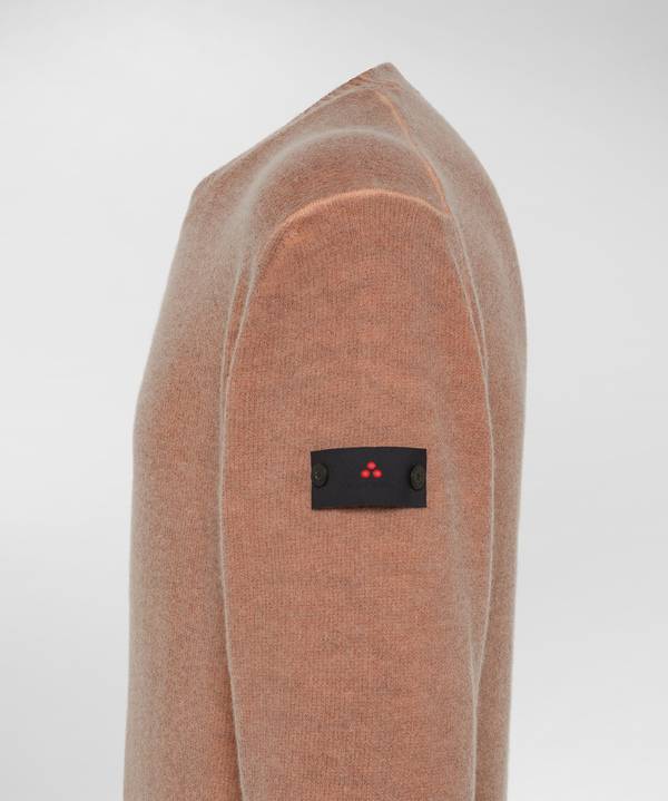 Peuterey Maglione In Lana Lambswool Offerte speciali