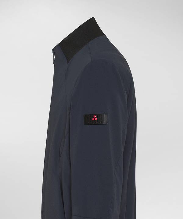 Peuterey Bomber stretch effetto crinkle Super Saving Price