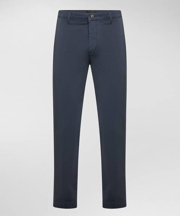 Peuterey Pantaloni in raso di cotone Rilascio limitato