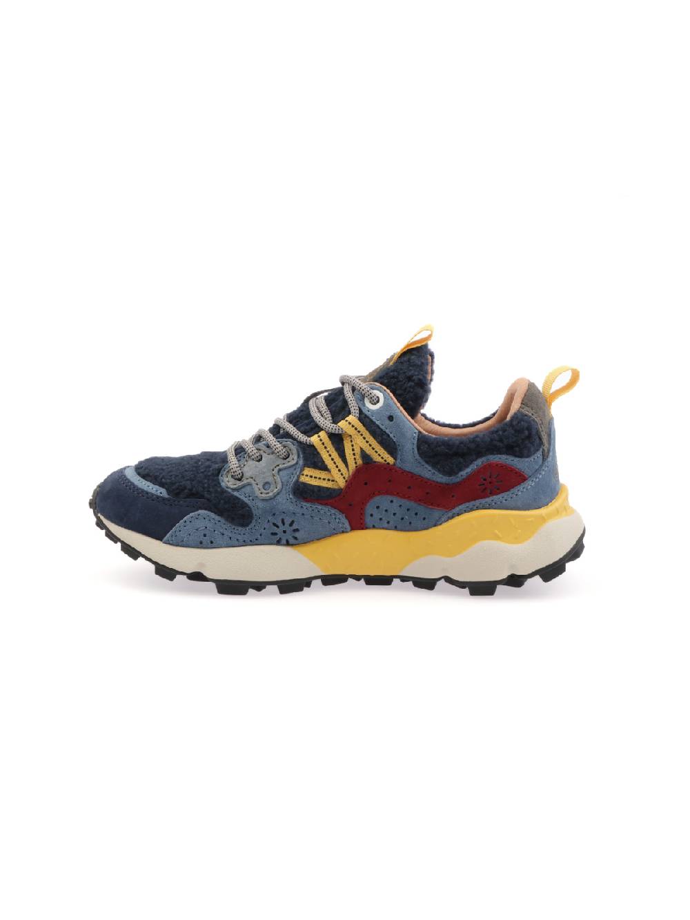 FLOWER MOUNTAIN Sneakers Donna Yamano 3 Teddy Promozione
