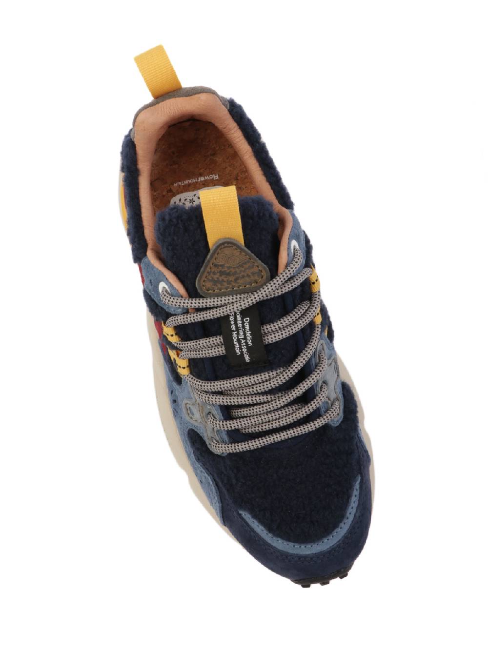 FLOWER MOUNTAIN Sneakers Donna Yamano 3 Teddy Promozione