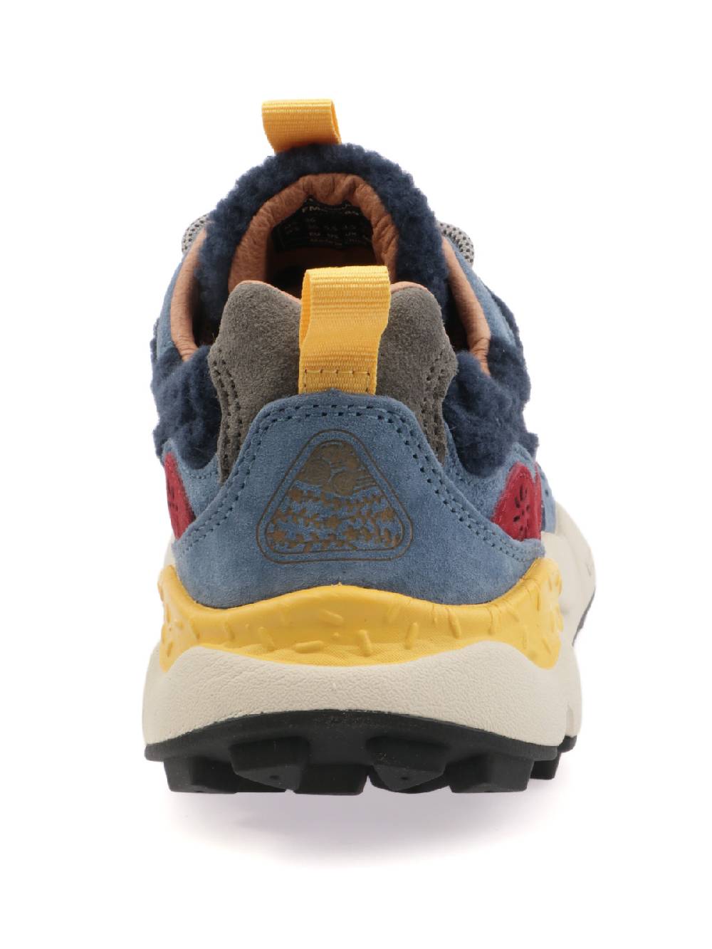 FLOWER MOUNTAIN Sneakers Donna Yamano 3 Teddy Promozione