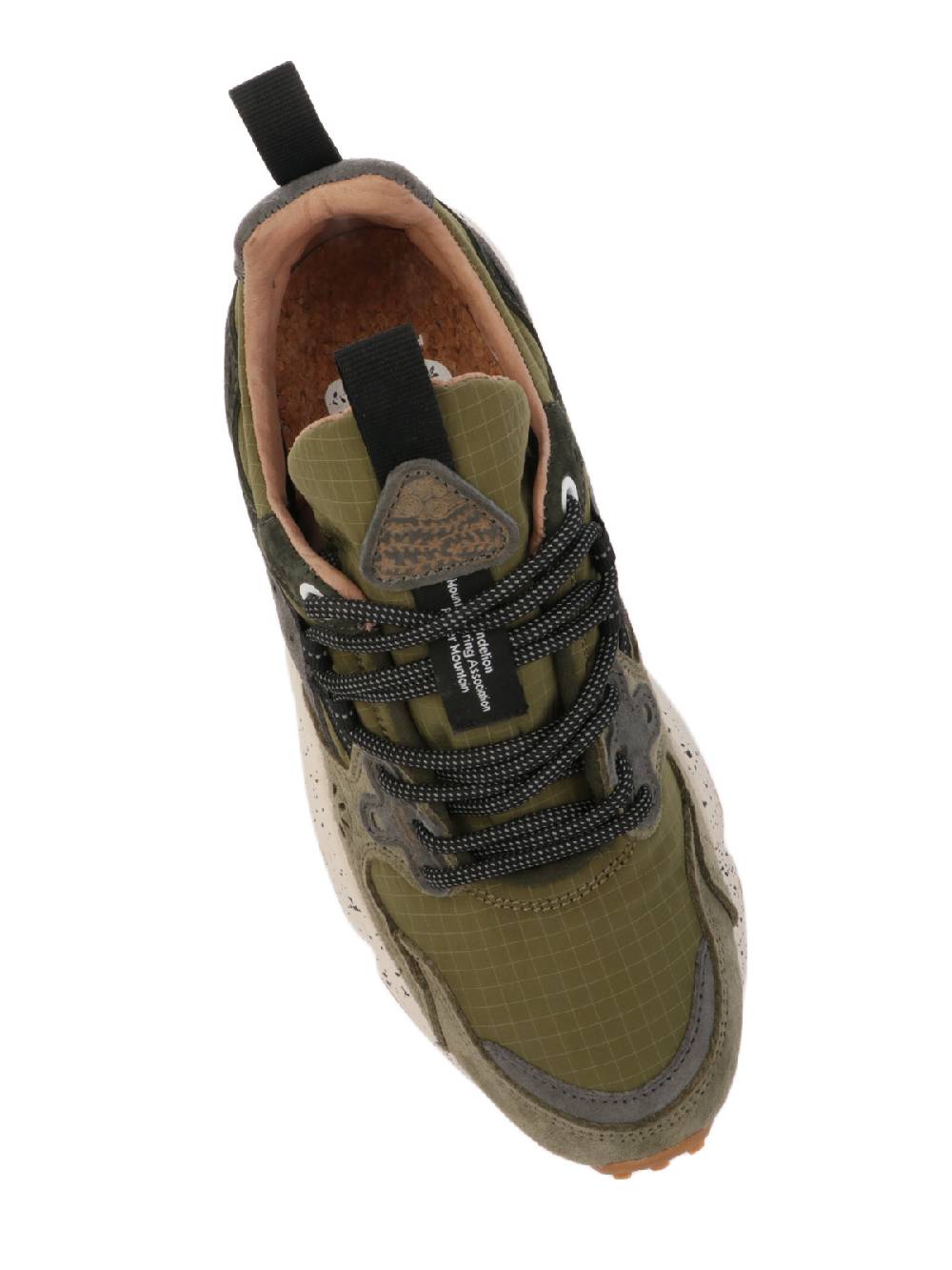 FLOWER MOUNTAIN Sneakers Donna Yamano 3 Spedizione Gratuita