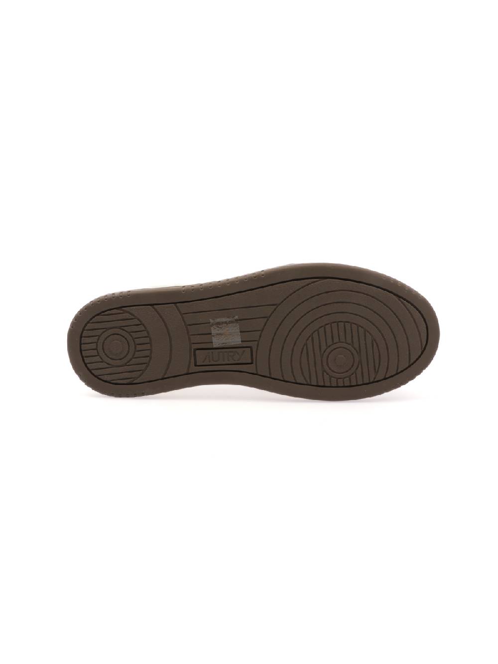 AUTRY Sneakers Donna Medalist Low in Pelle Bicolore Pezzi Unici
