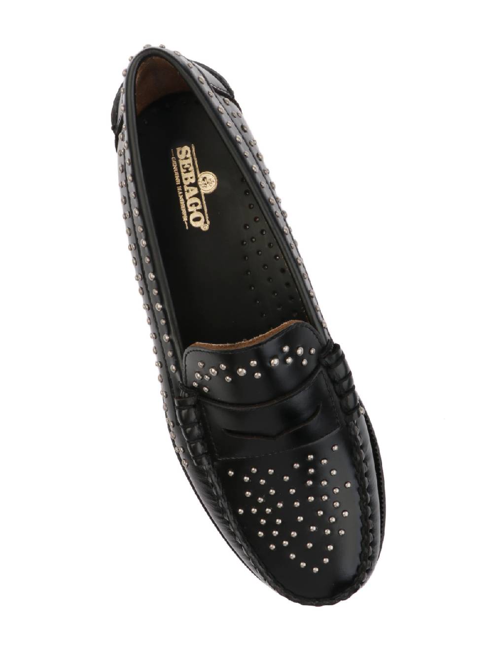 SEBAGO Mocassino Donna Dan Studs Soddisfazione Garantita