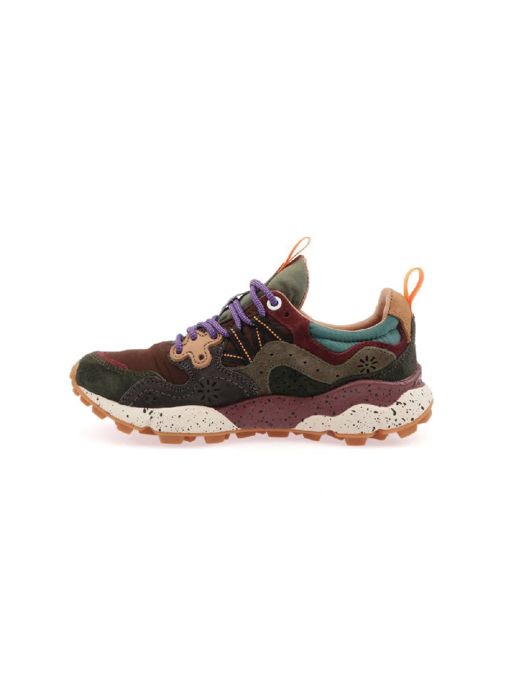 FLOWER MOUNTAIN Sneakers Donna Yamano 3 Negozi Online