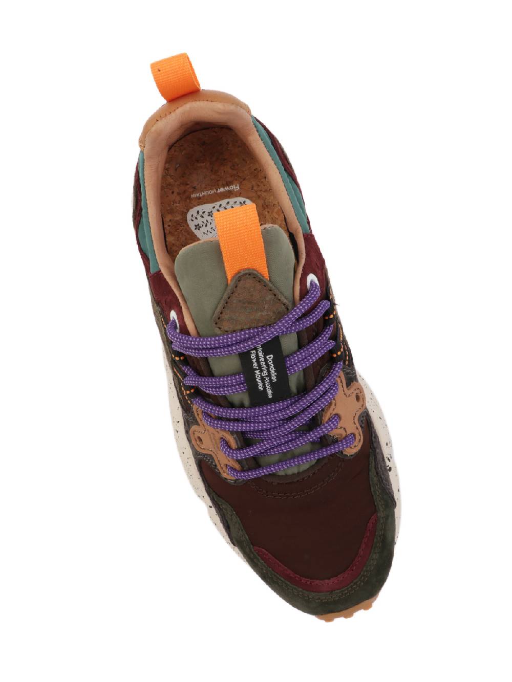 FLOWER MOUNTAIN Sneakers Donna Yamano 3 Negozi Online