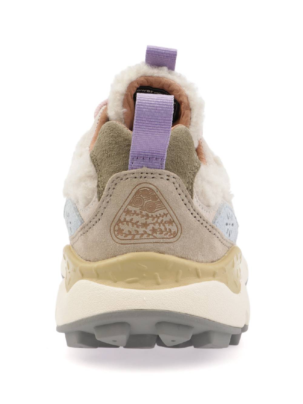 FLOWER MOUNTAIN Sneakers Donna Yamano 3 Teddy Promozione Limitata