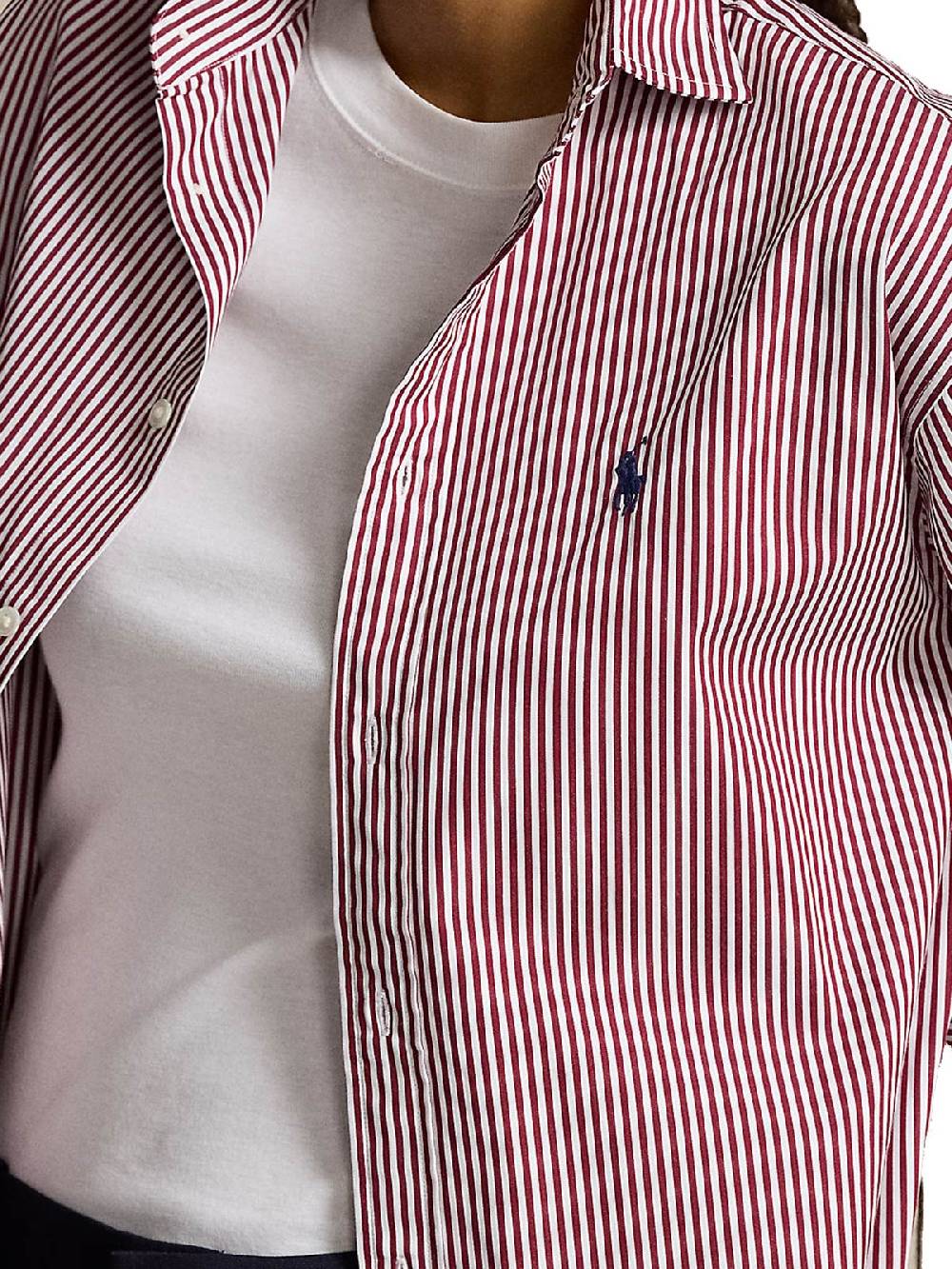 Polo Ralph Lauren Long Sleeve Blouse Affare Del Giorno
