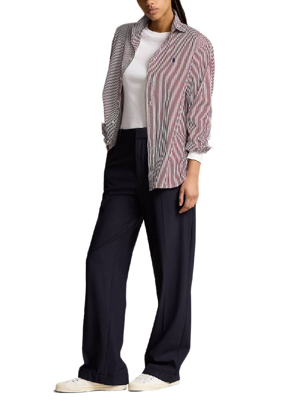 Polo Ralph Lauren Long Sleeve Blouse Affare Del Giorno