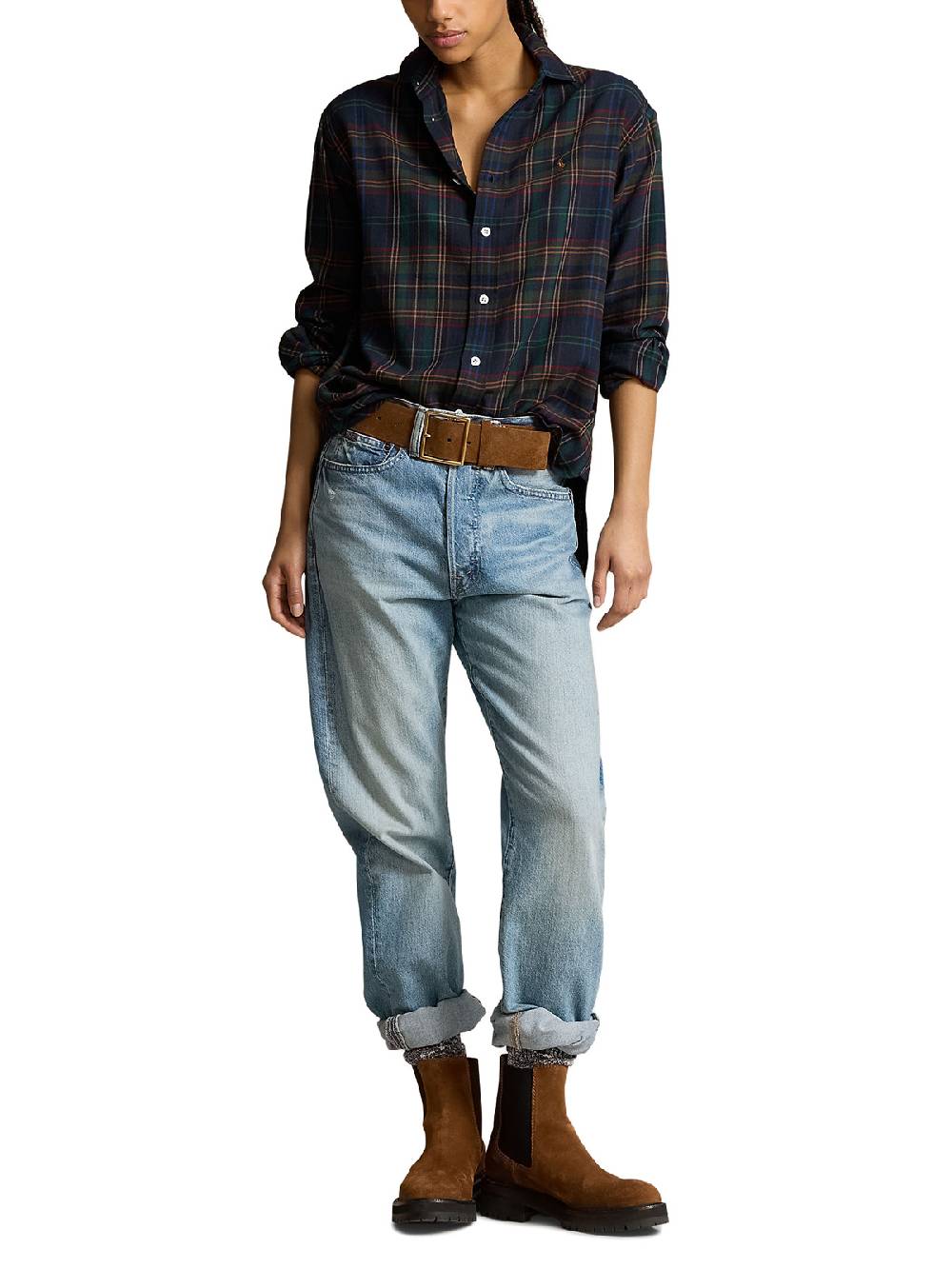 Polo Ralph Lauren Long Sleeve Shirt Prezzo Ridotto