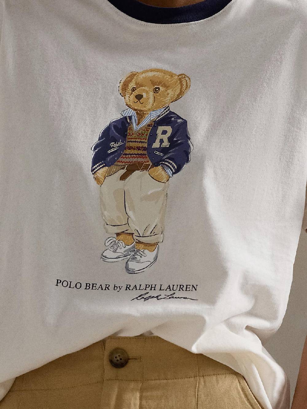 Polo Ralph Lauren Short Sleeve Tshirt Convenienza