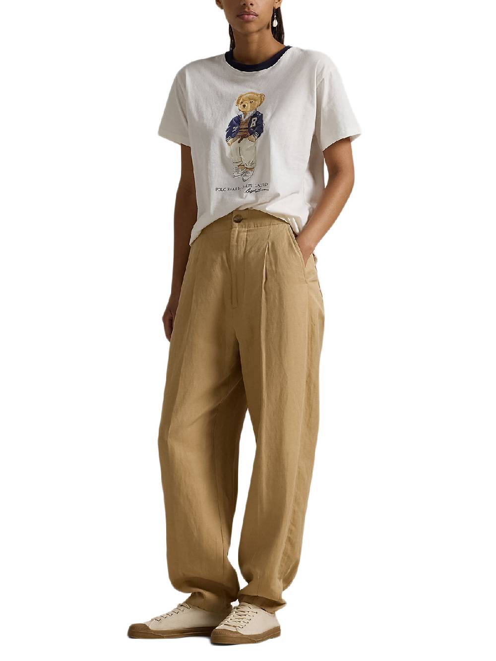 Polo Ralph Lauren Short Sleeve Tshirt Convenienza
