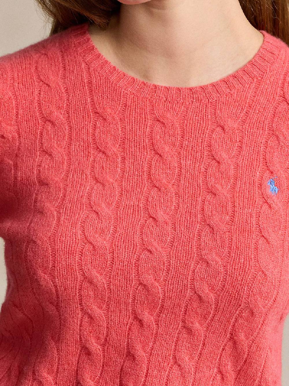 Polo Ralph Lauren Julianna Pullover Economico