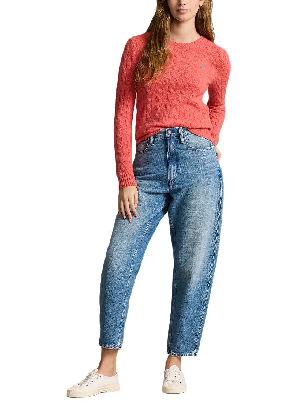Polo Ralph Lauren Julianna Pullover Economico