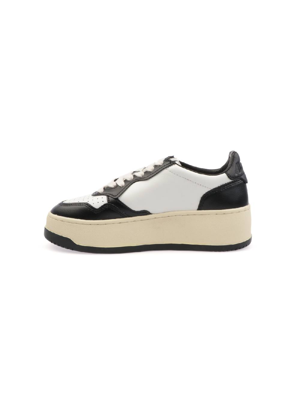 AUTRY Sneakers Donna Platform Low in Pelle Hotsell