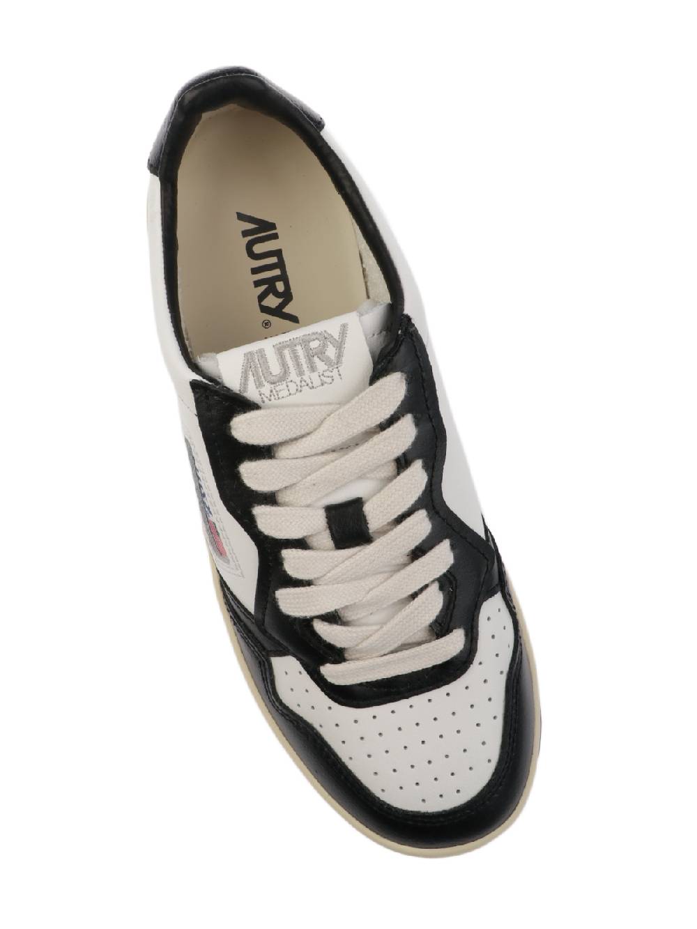 AUTRY Sneakers Donna Platform Low in Pelle Hotsell