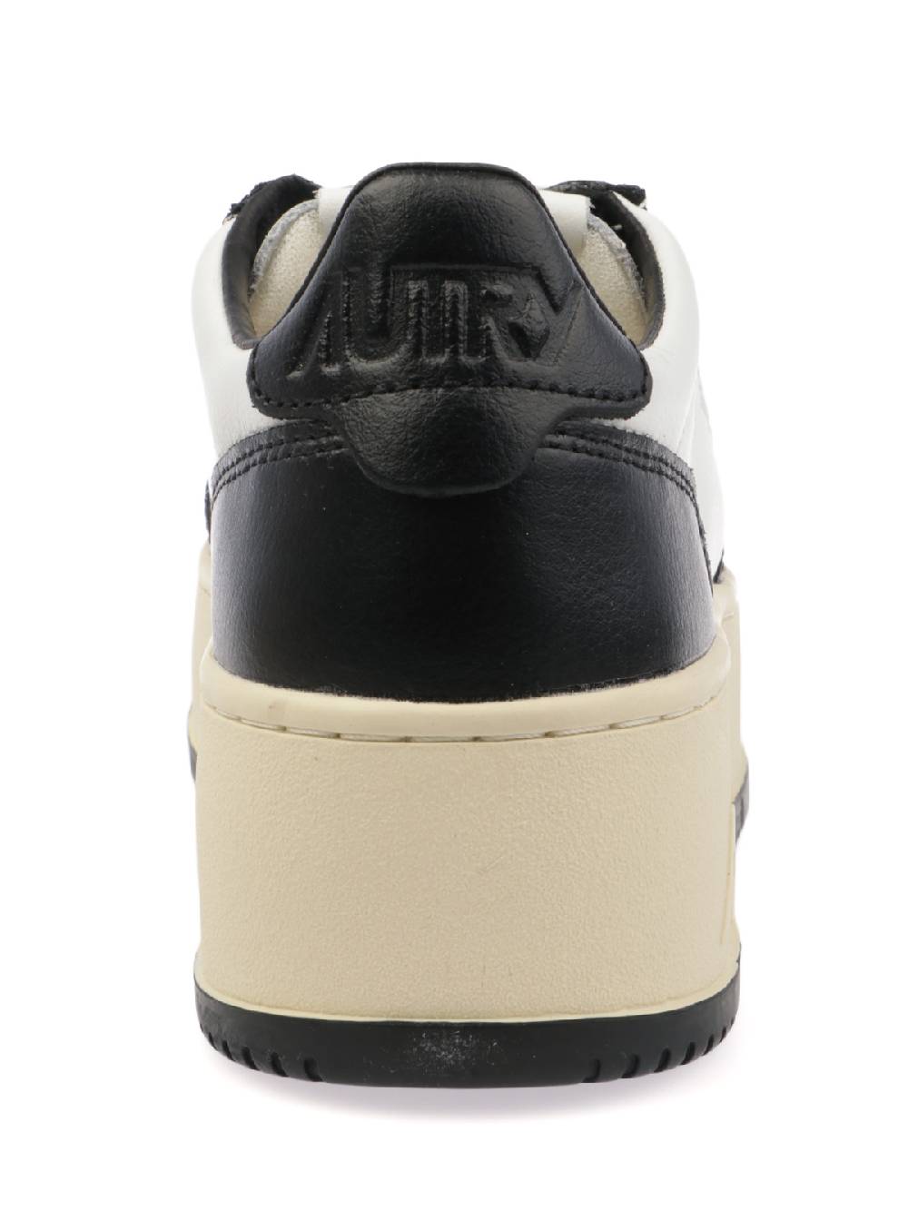 AUTRY Sneakers Donna Platform Low in Pelle Hotsell