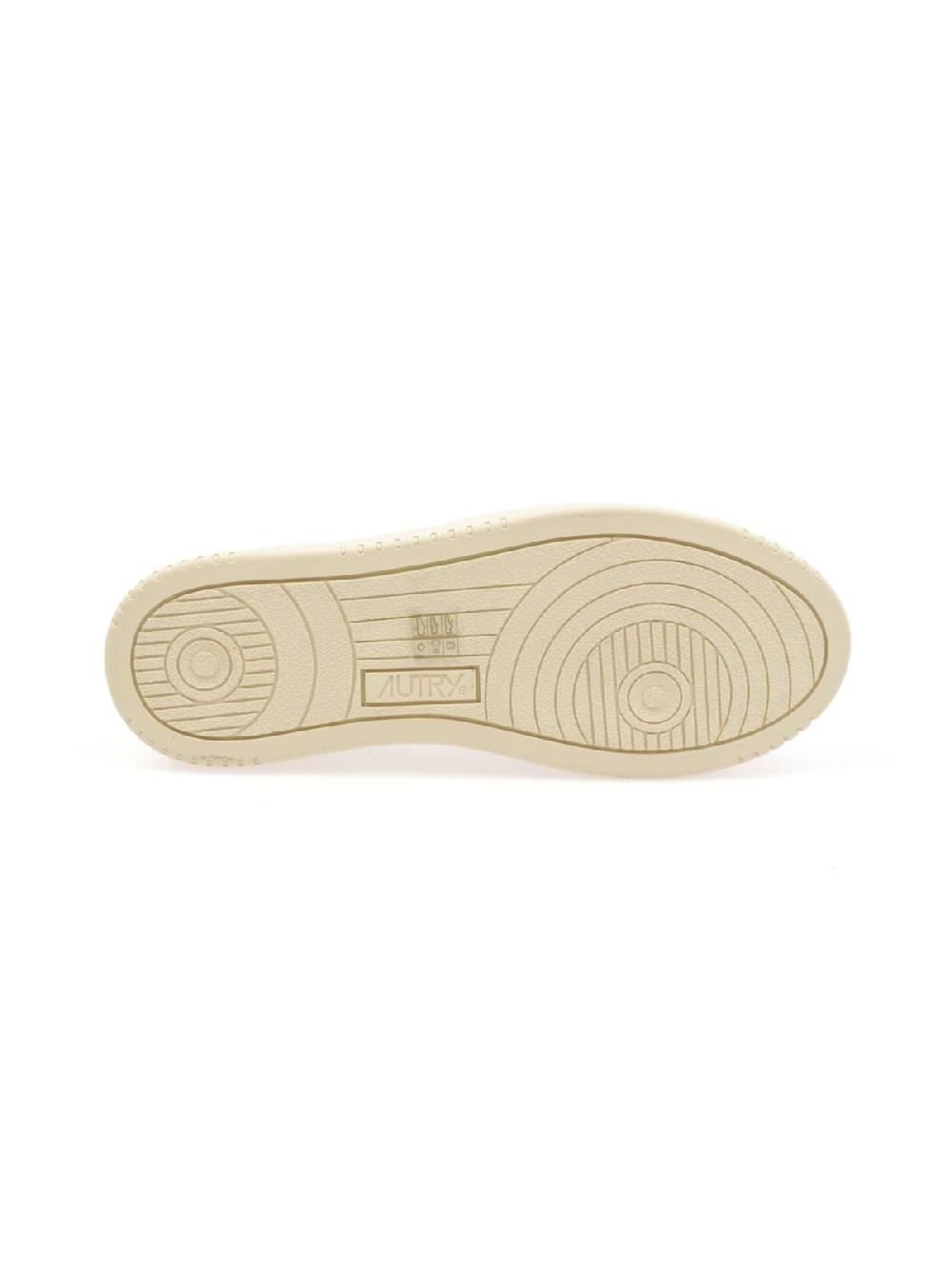 AUTRY Sneakers Donna Platform Low in Pelle Vendita Calda