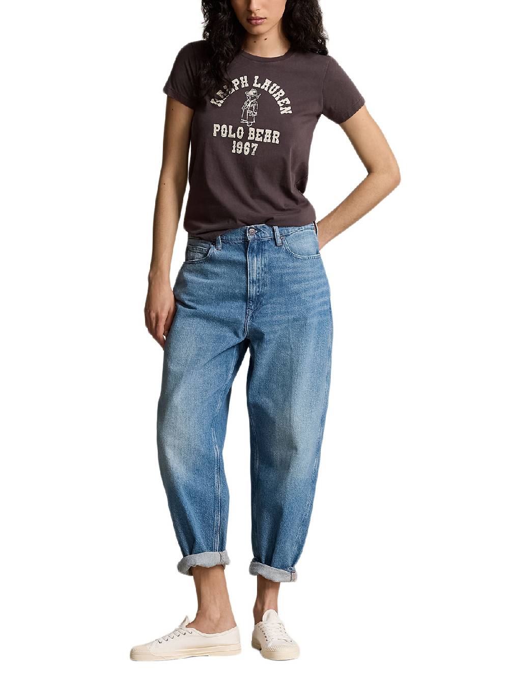 Polo Ralph Lauren Short Sleeve Tshirt Vendita Economica