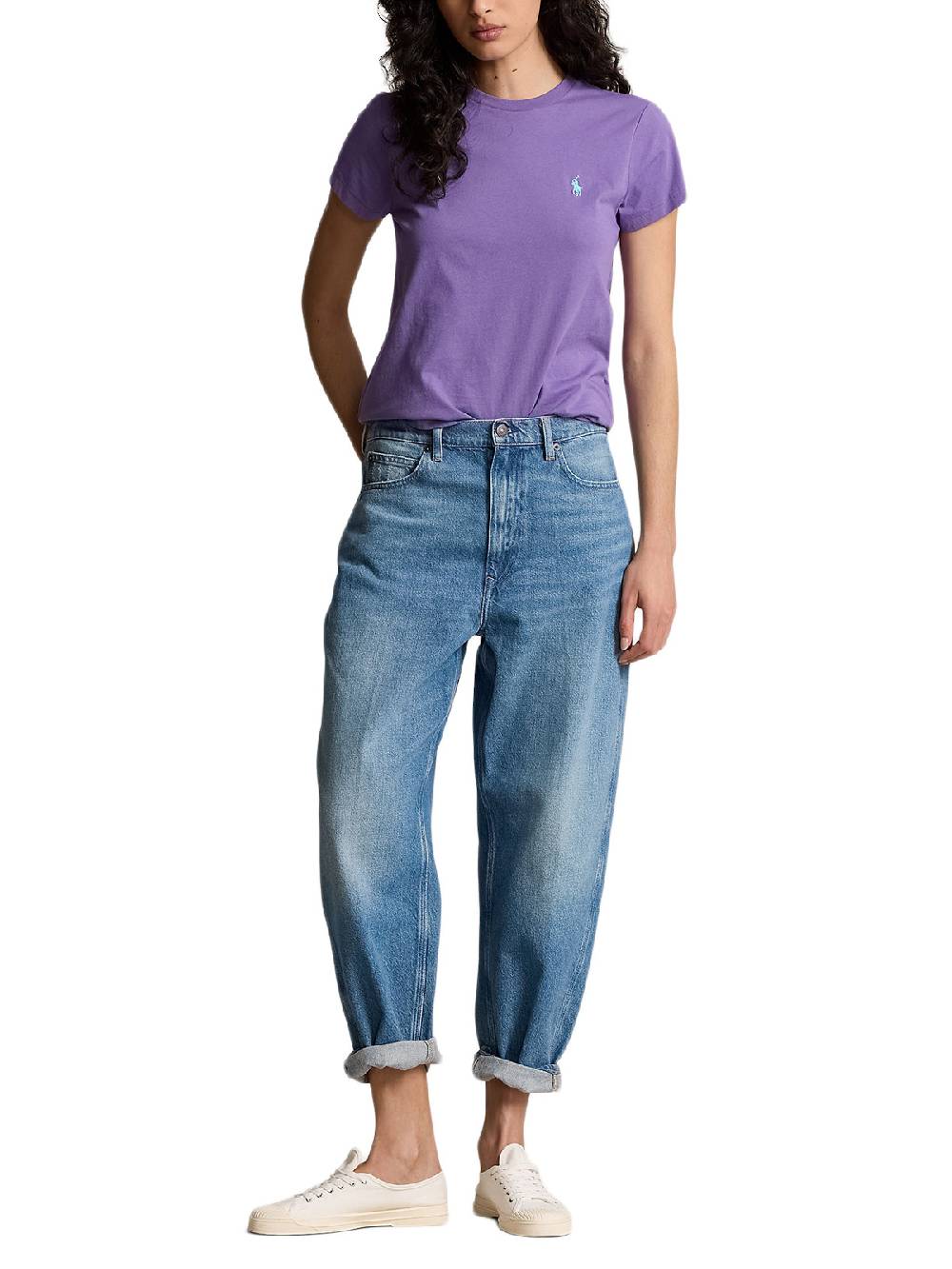 Polo Ralph Lauren Short Sleeve Tshirt Saldi Di Fabbrica