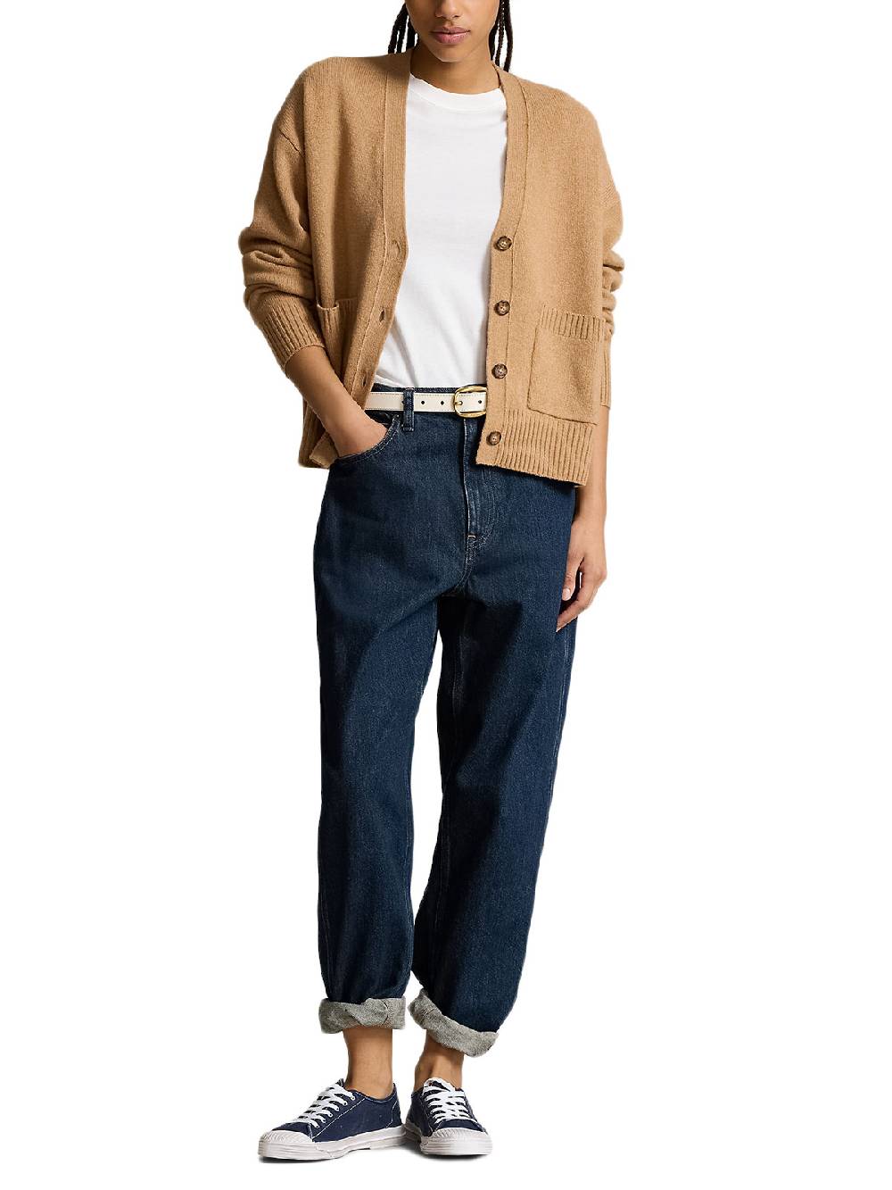 Polo Ralph Lauren Long Sleeve Cardigan I Più Venduti