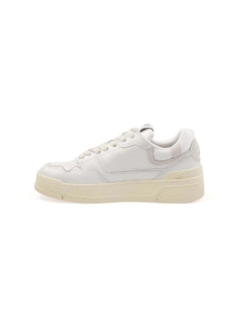 AUTRY Sneakers Donna CLC Low in Pelle 2025