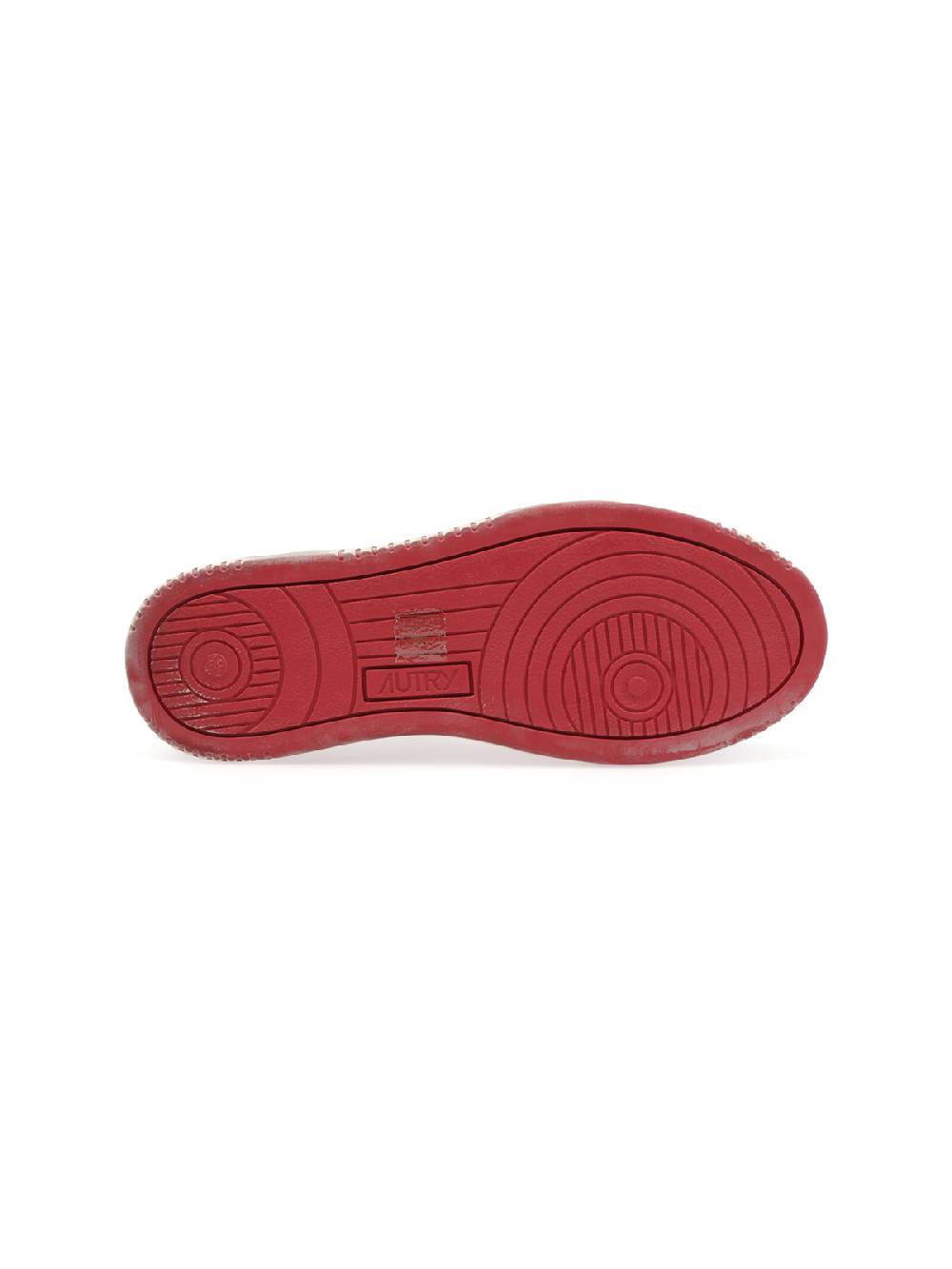 AUTRY Sneakers Donna Super Vintage in Pelle 2025