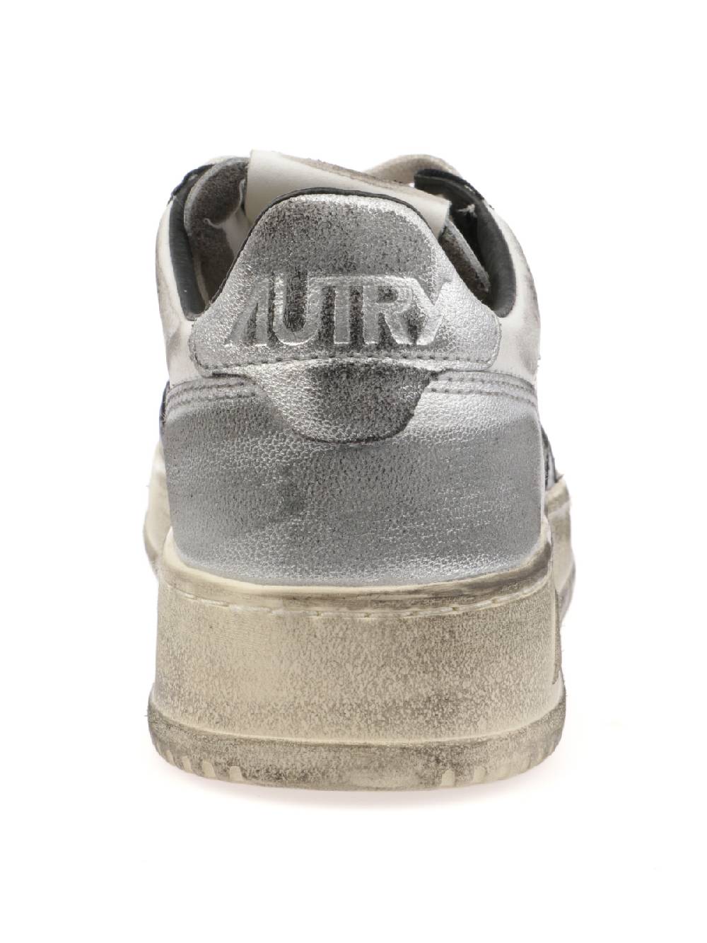 AUTRY Sneakers Donna Super Vintage in Pelle Nuovo