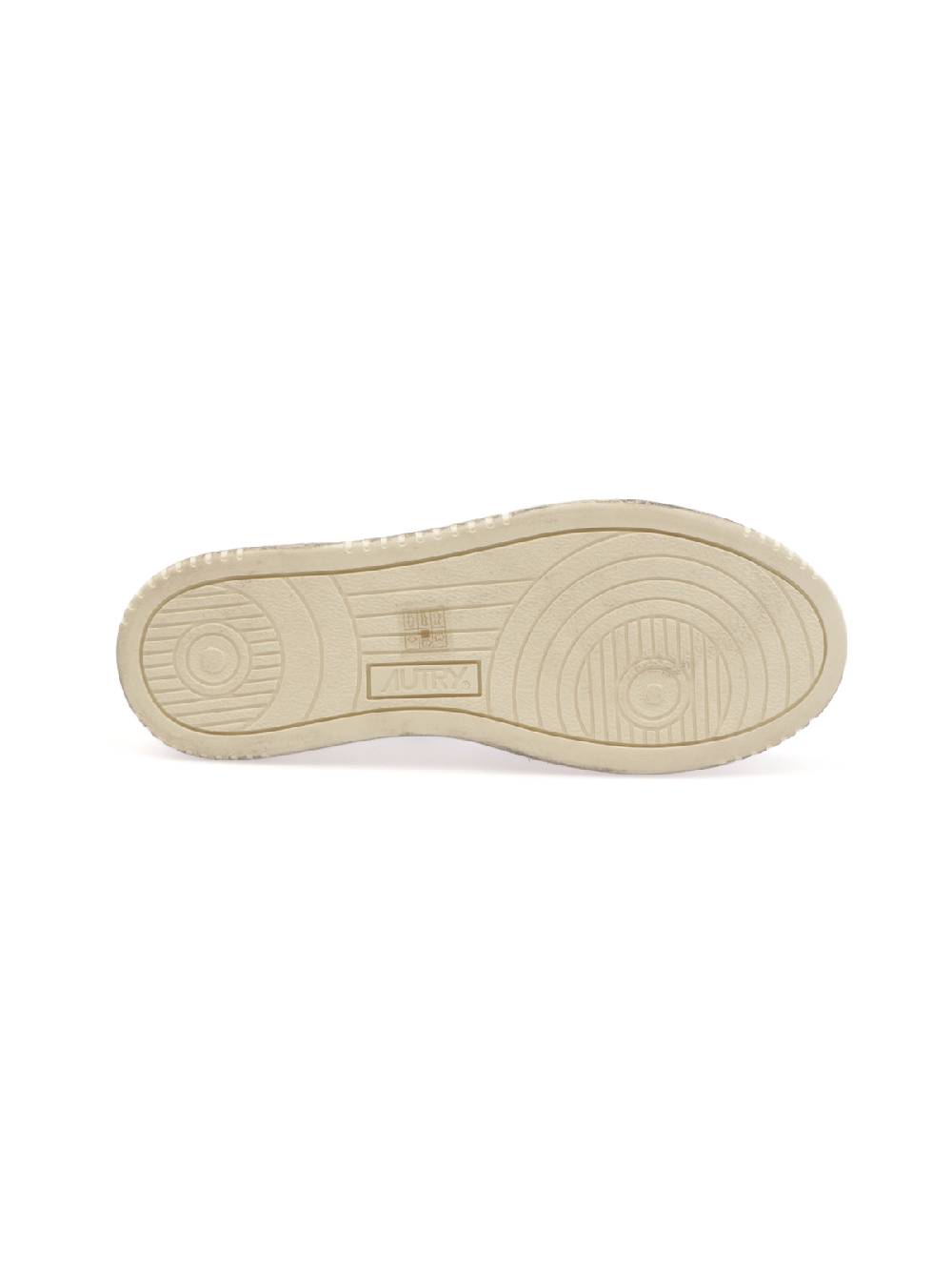 AUTRY Sneakers Donna Super Vintage in Pelle Nuovo