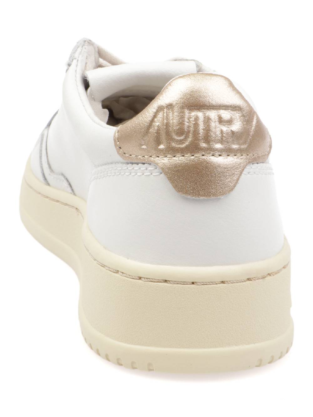 AUTRY Sneakers Donna AULW in Pelle Qualità