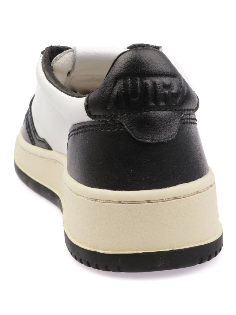 AUTRY Sneakers Donna Medalist Low in Pelle Bicolore Vendita
