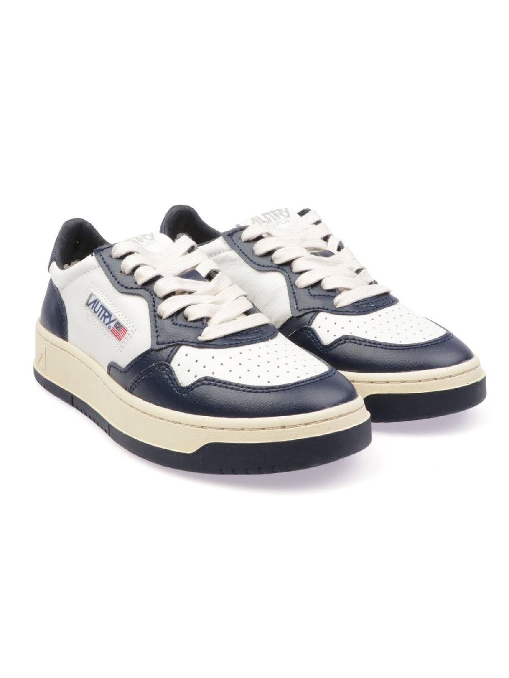 AUTRY Sneakers Donna AULW in Pelle Promozione