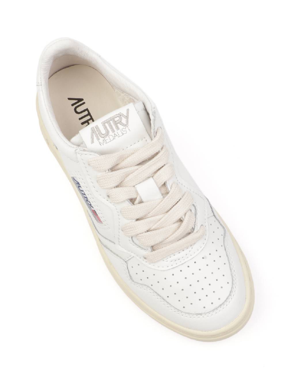 AUTRY Sneakers Donna In Pelle Spedizione Gratuita