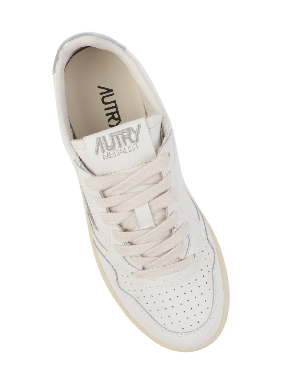 AUTRY Sneakers Donna AULW in Pelle Soddisfazione Garantita
