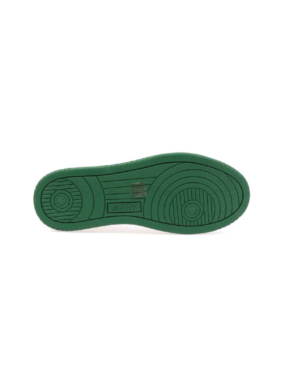 AUTRY Sneakers Donna Medalist Low in Pelle Bicolore Qualità Garantita
