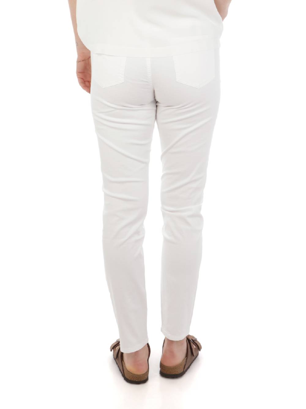 LATINO' Pantaloni Donna Rachele Skinny Acquista Ora