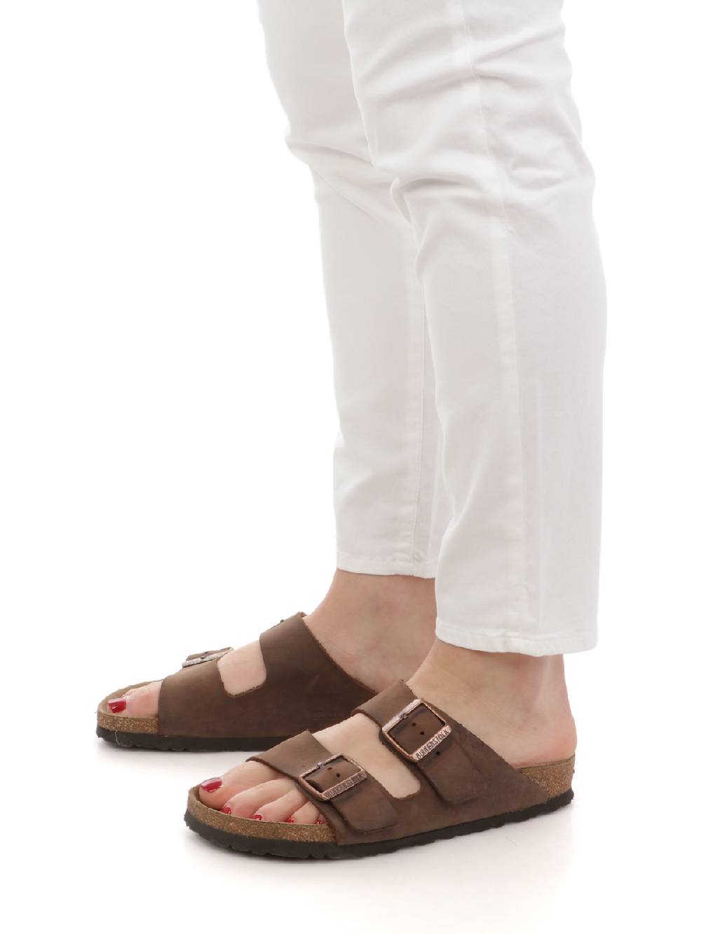 LATINO' Pantaloni Donna Rachele Skinny Acquista Ora