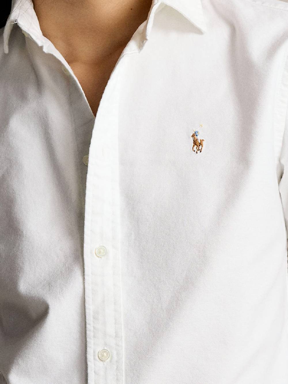 Polo Ralph Lauren Long Sleeve Shirt Fino Al -60%