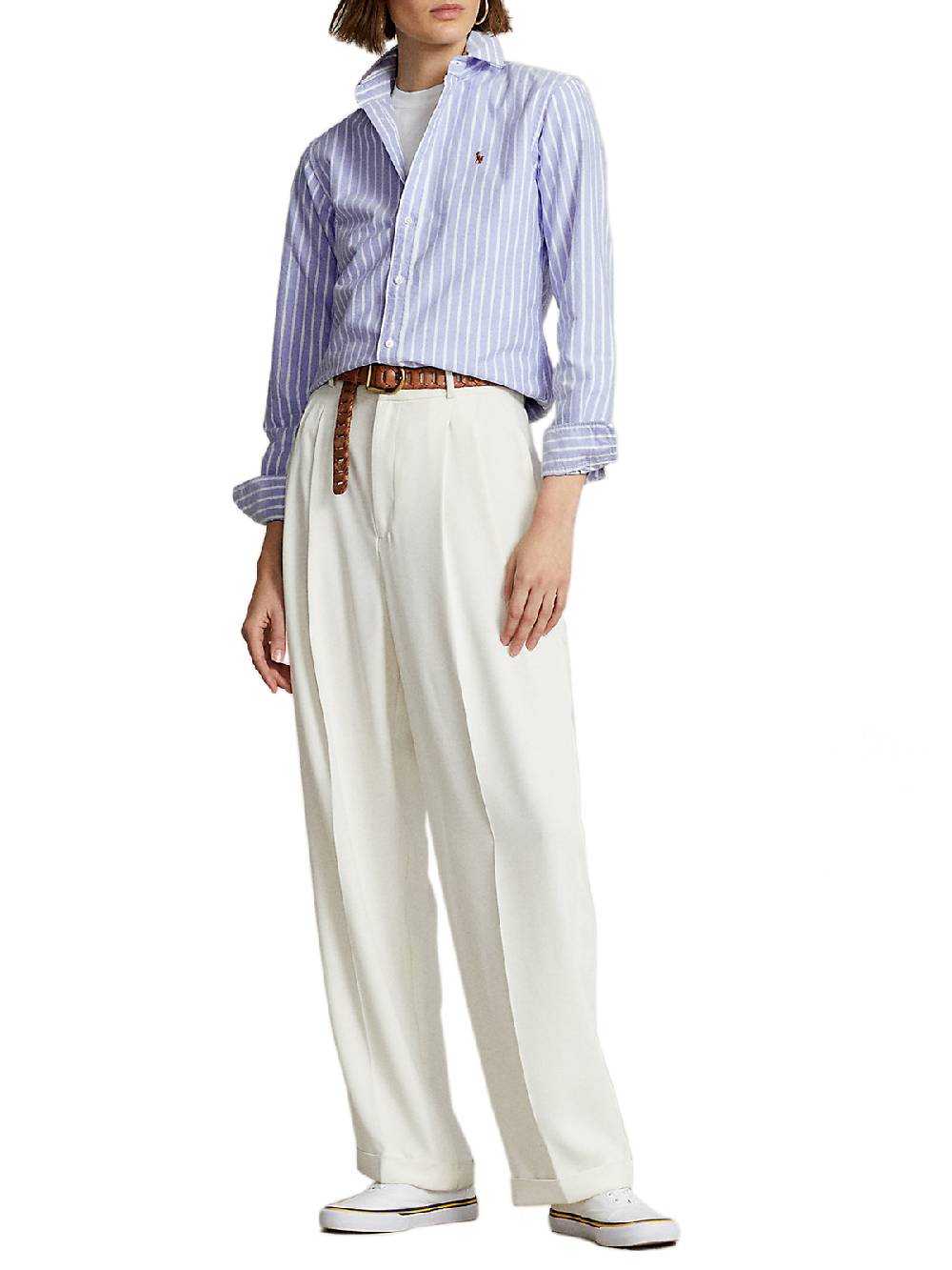 Polo Ralph Lauren Button Front Shirt Shopping Online
