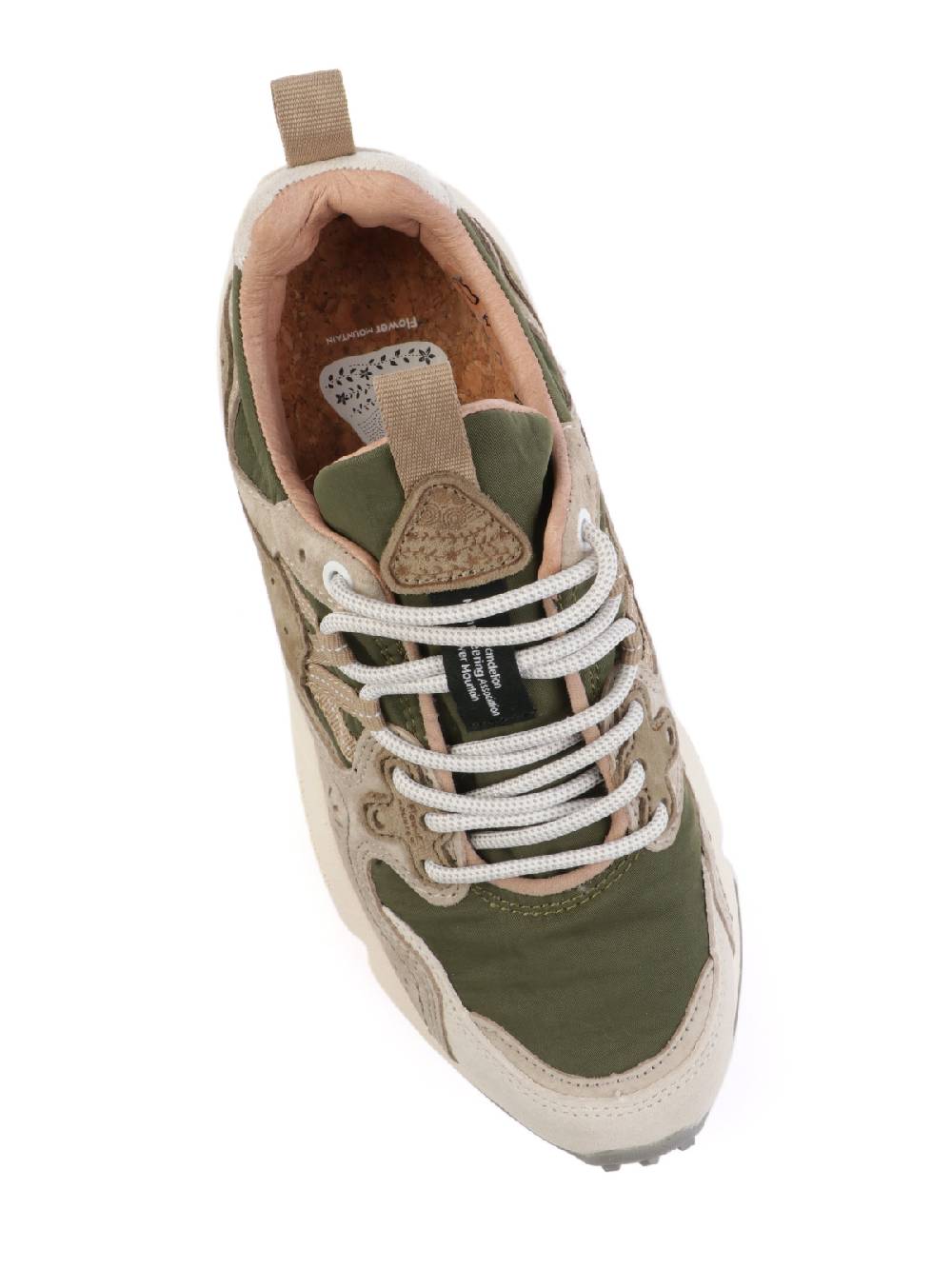 FLOWER MOUNTAIN Sneakers Uomo Yamano 3 Affare Del Giorno