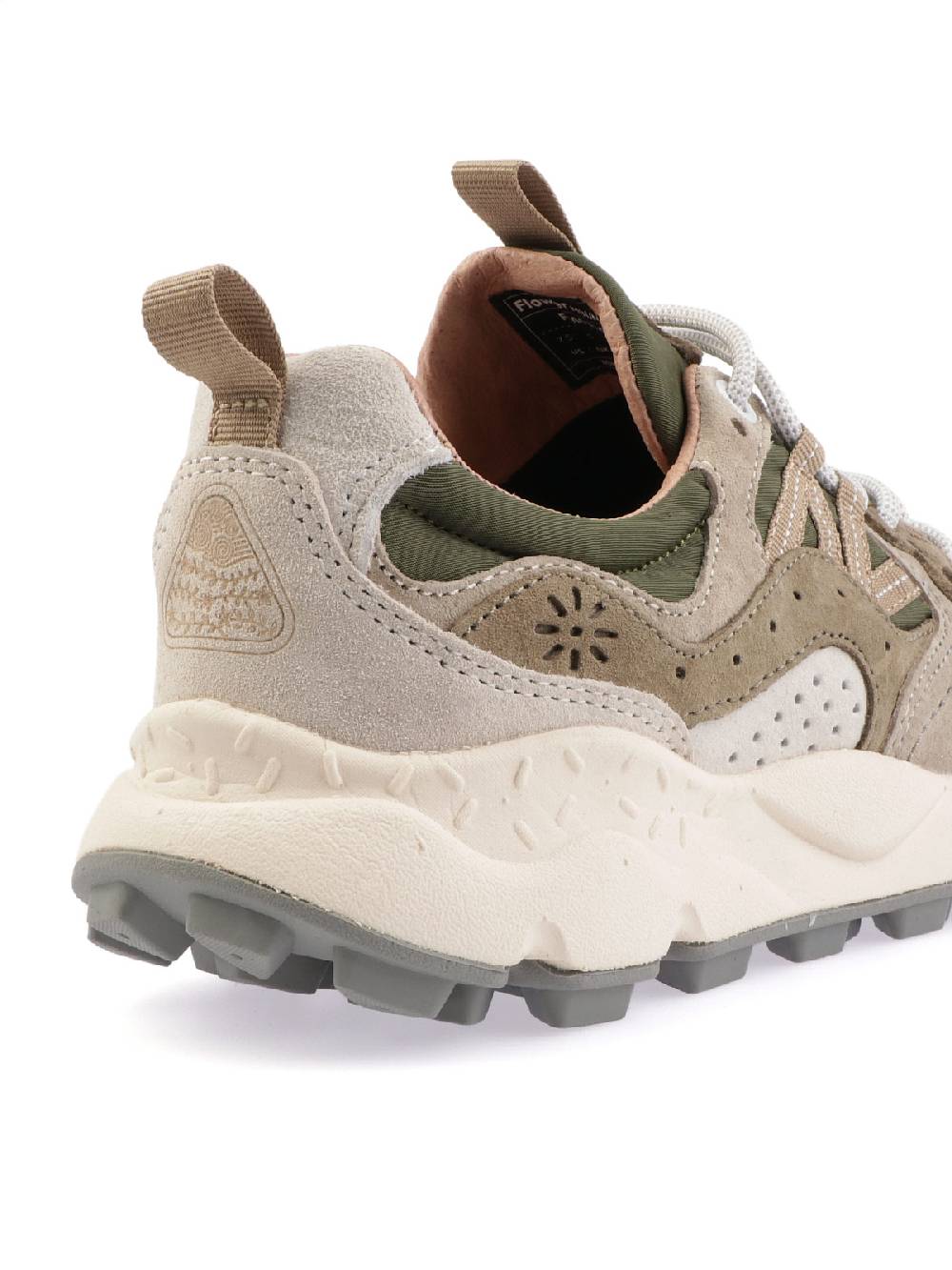 FLOWER MOUNTAIN Sneakers Uomo Yamano 3 Affare Del Giorno