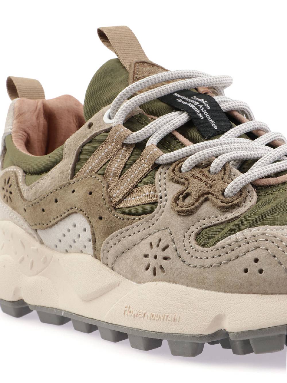 FLOWER MOUNTAIN Sneakers Uomo Yamano 3 Affare Del Giorno