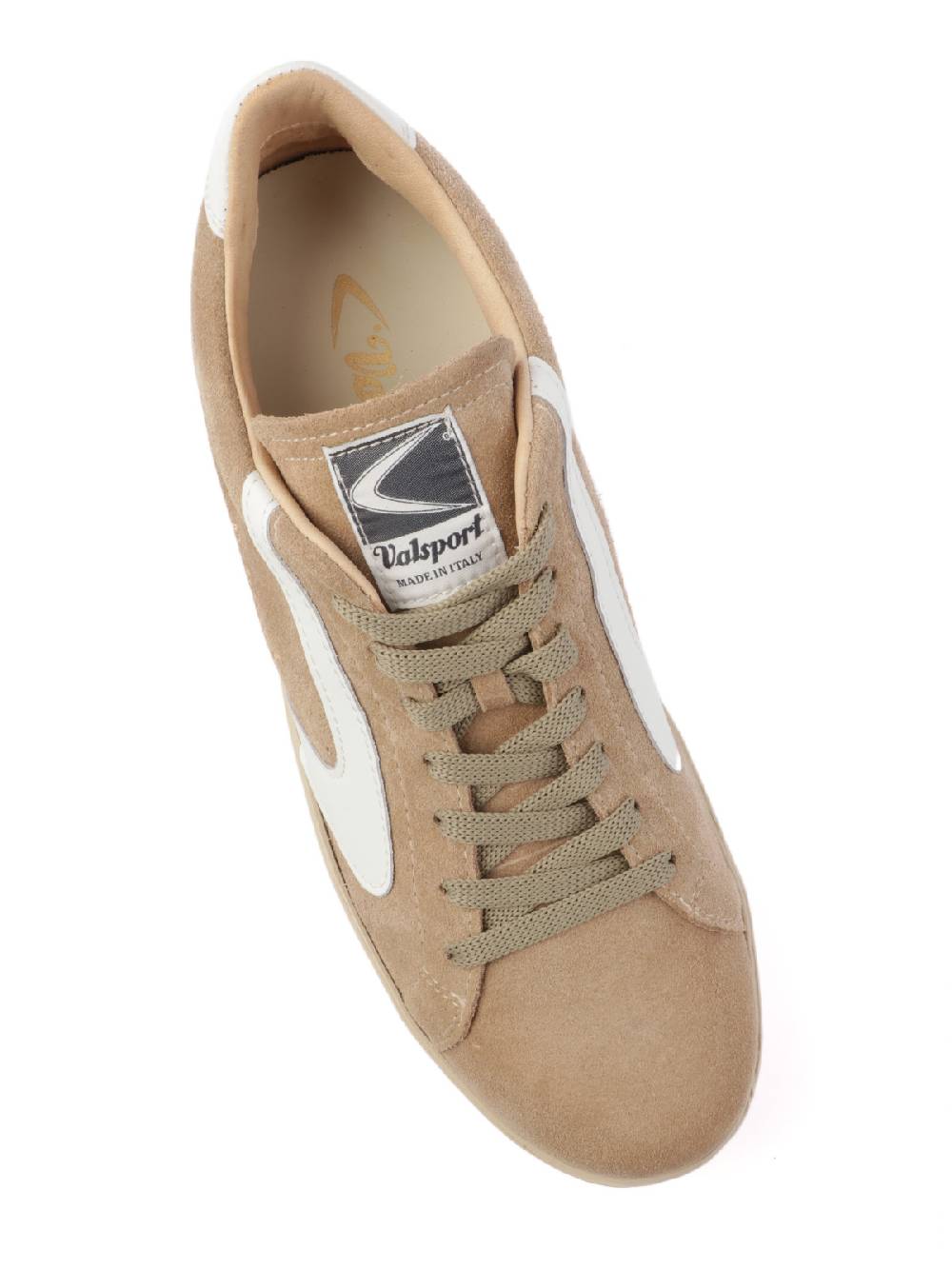 VALSPORT Scarpa Uomo Tournament Suede Prezzo Ridotto