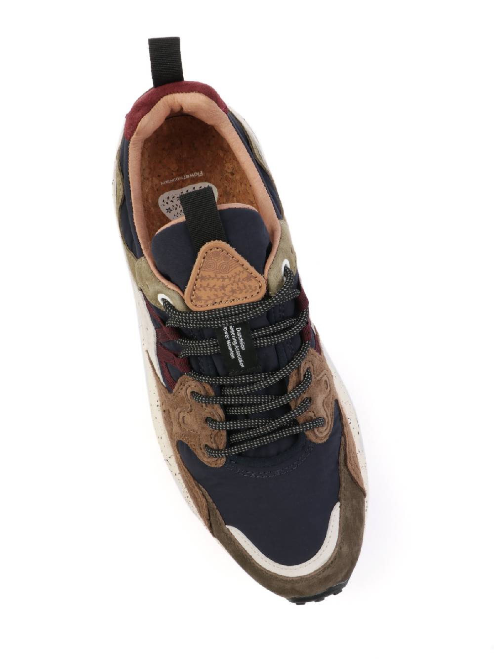 FLOWER MOUNTAIN Sneakers Uomo Yamano 3 Novità